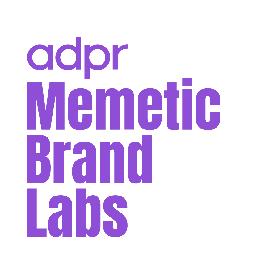 Adpr Memetic Brand Labs
