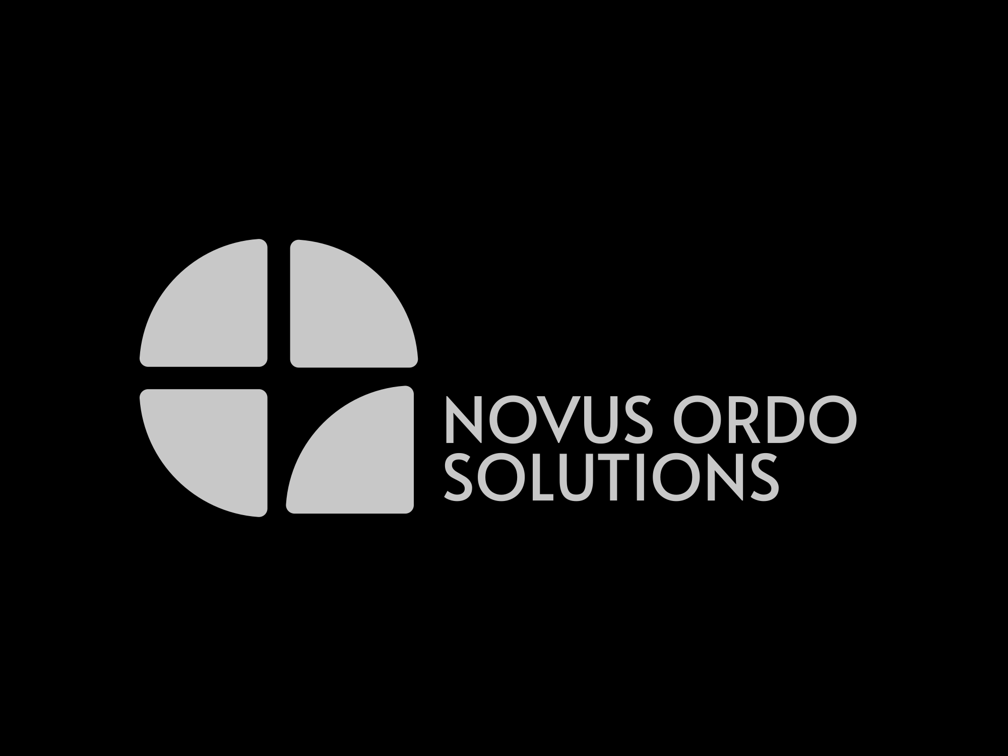 Novus Ordo Solutions