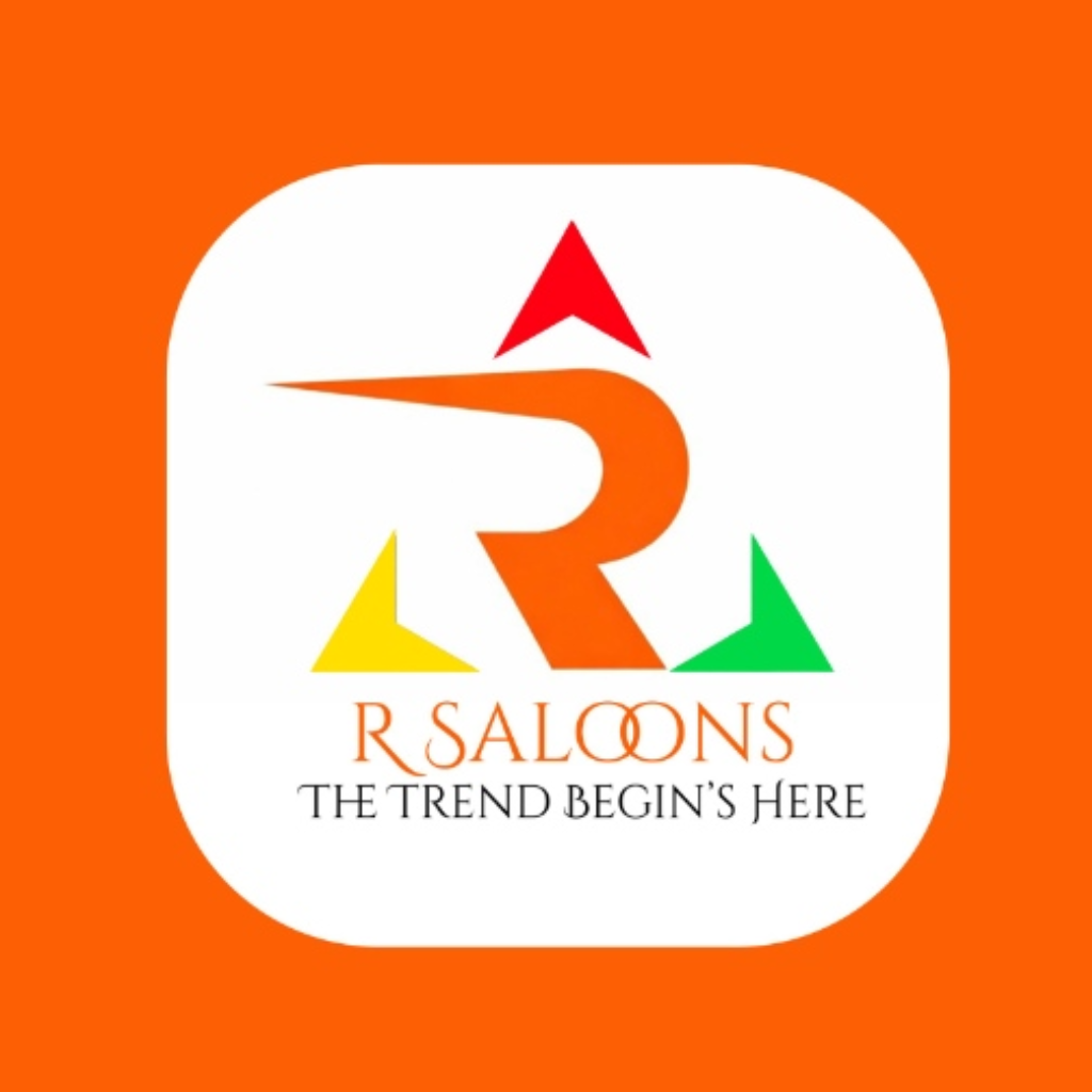 R Saloons & Spa Booking App